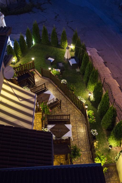 Rusenski Lom Hotel Koshov Экстерьер фото