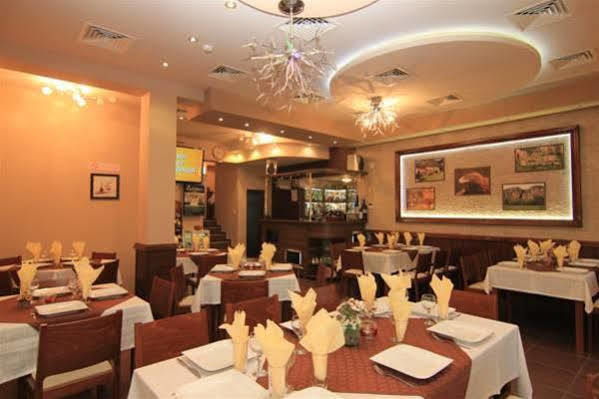 Rusenski Lom Hotel Koshov Экстерьер фото