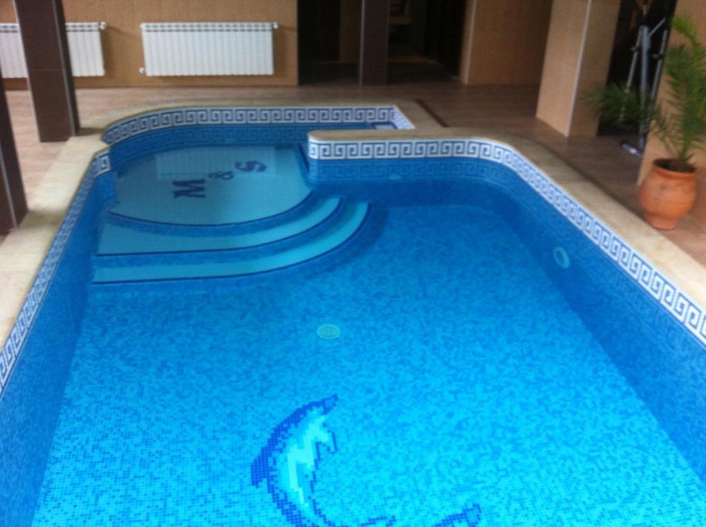Rusenski Lom Hotel Koshov Экстерьер фото