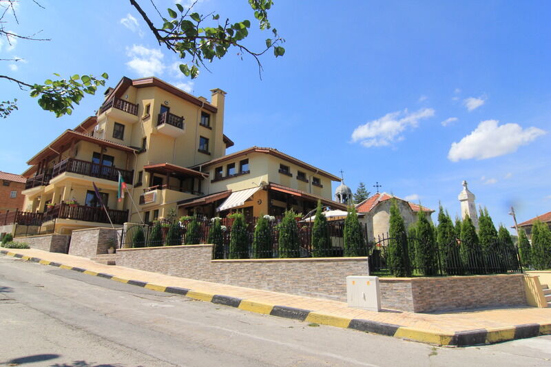 Rusenski Lom Hotel Koshov Экстерьер фото