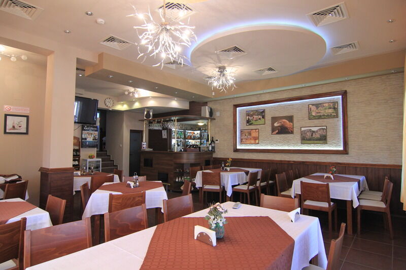 Rusenski Lom Hotel Koshov Экстерьер фото